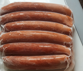 Buff Sausage 500gm
